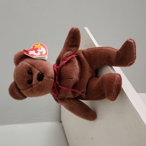 Teddy Ty Beanie Baby